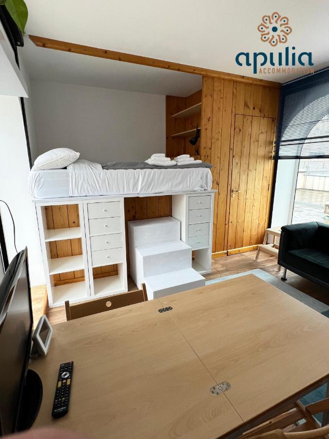 Angela'S Loft By Apulia Accommodation Bari Zewnętrze zdjęcie