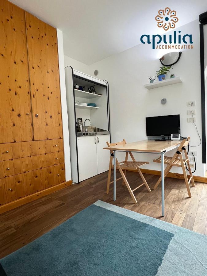 Angela'S Loft By Apulia Accommodation Bari Zewnętrze zdjęcie